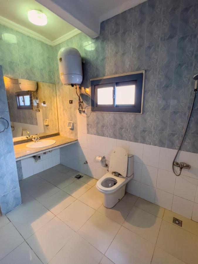 The Grand Pyramids View Hotel Kafrat al Jabal Luaran gambar