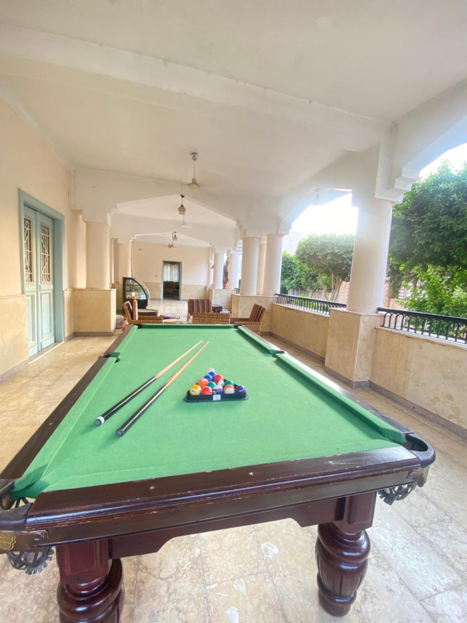 The Grand Pyramids View Hotel Kafrat al Jabal Luaran gambar
